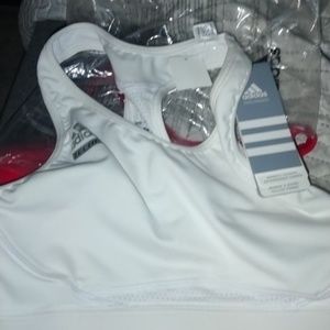 Adidas woman's sports bra